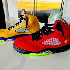 Jordan 5 Retro -brand new never worn